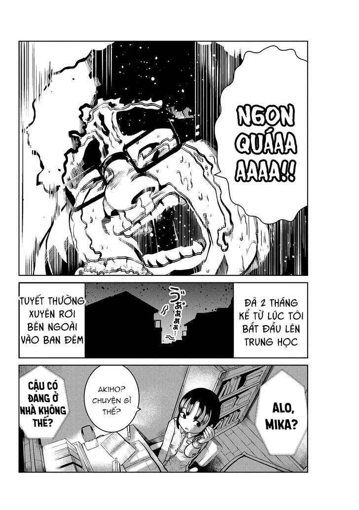 Tôi Nguyện Được Chết Để Lấy Đi Trinh Tiết Của Em Chapter 18 - Trang 2