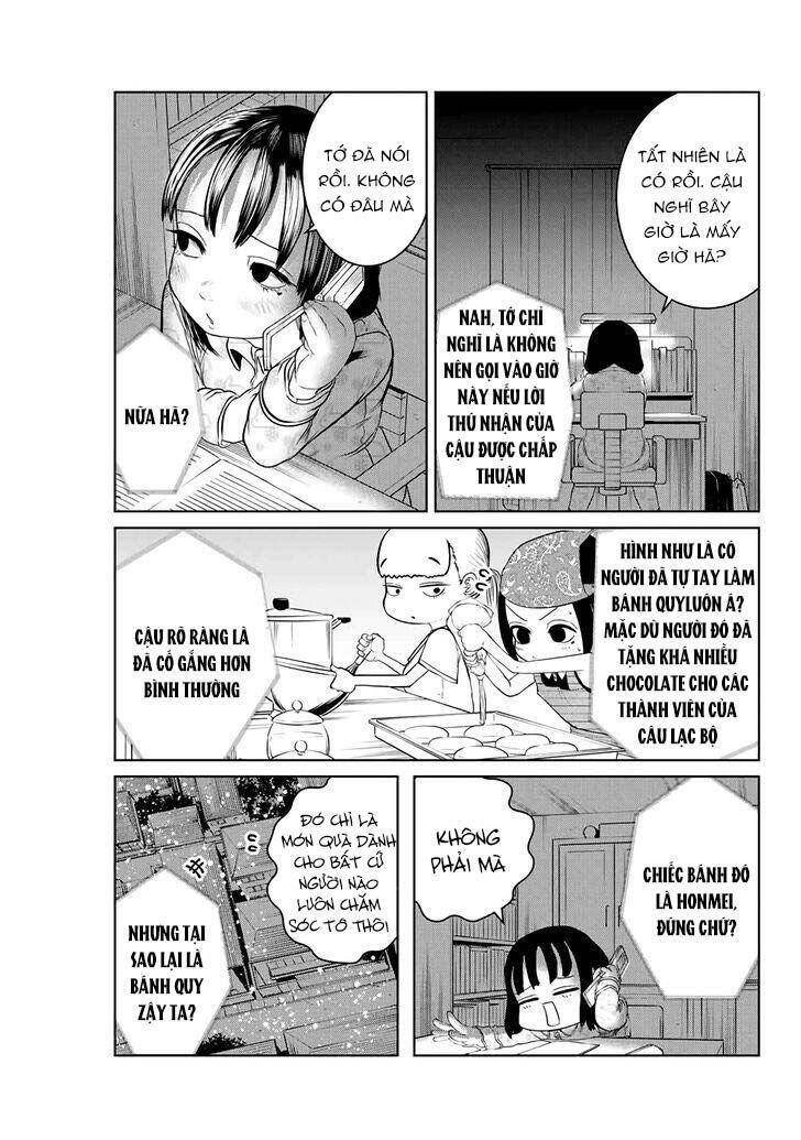 Tôi Nguyện Được Chết Để Lấy Đi Trinh Tiết Của Em Chapter 18 - Trang 2