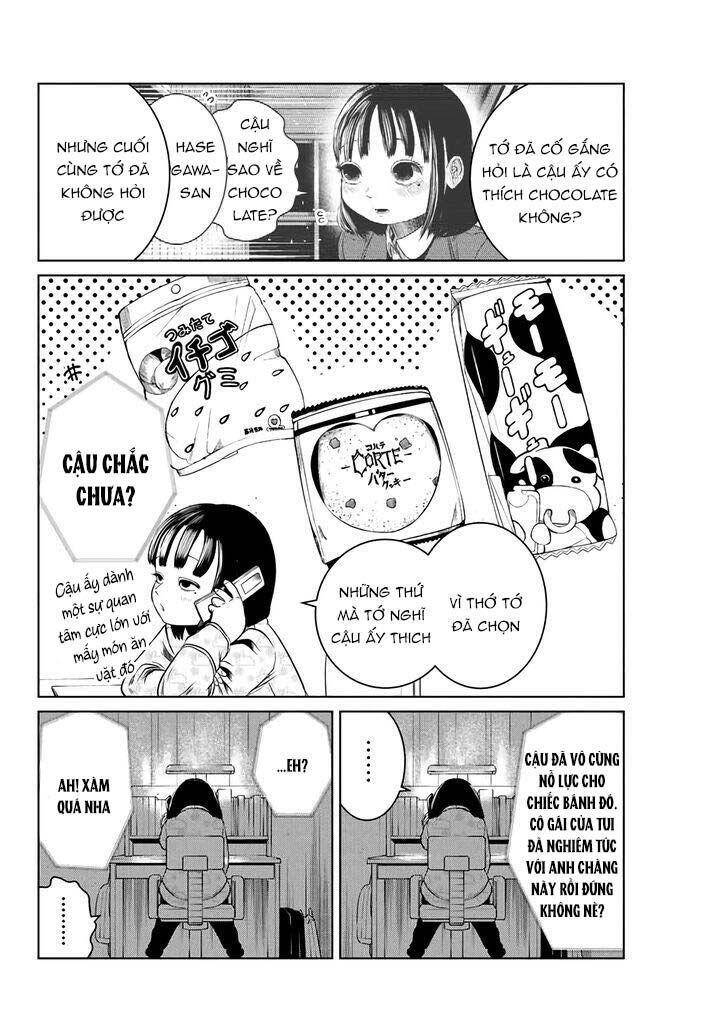 Tôi Nguyện Được Chết Để Lấy Đi Trinh Tiết Của Em Chapter 18 - Trang 2