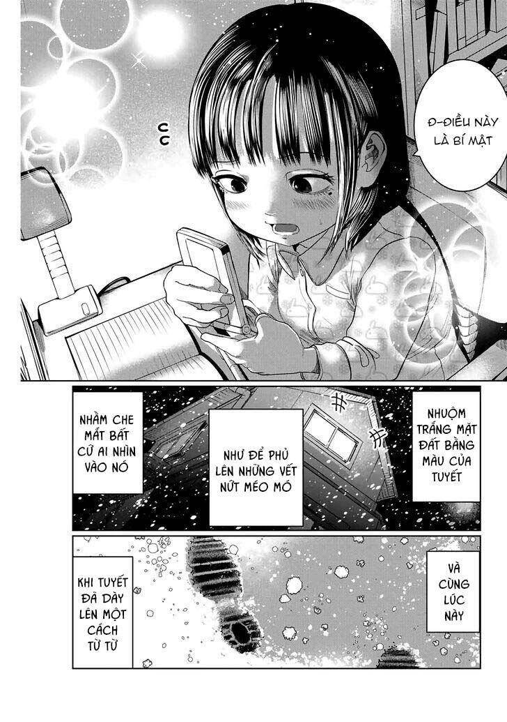 Tôi Nguyện Được Chết Để Lấy Đi Trinh Tiết Của Em Chapter 18 - Trang 2
