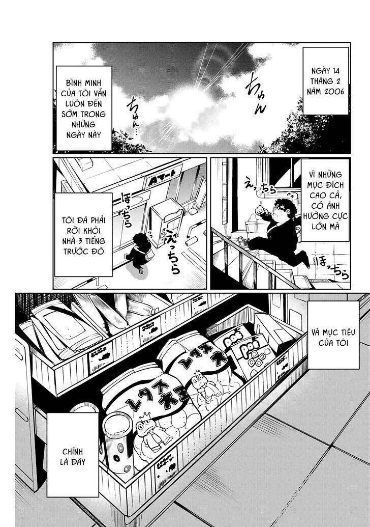 Tôi Nguyện Được Chết Để Lấy Đi Trinh Tiết Của Em Chapter 18 - Trang 2