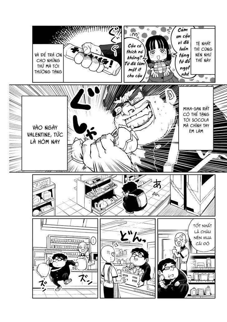 Tôi Nguyện Được Chết Để Lấy Đi Trinh Tiết Của Em Chapter 18 - Trang 2