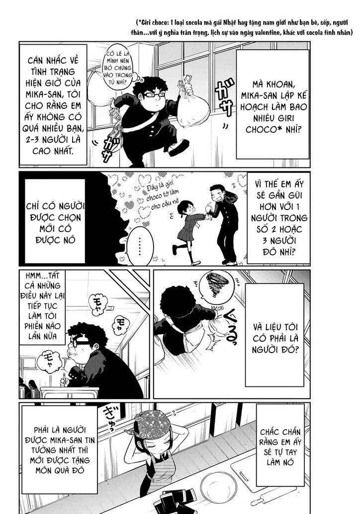 Tôi Nguyện Được Chết Để Lấy Đi Trinh Tiết Của Em Chapter 18 - Trang 2