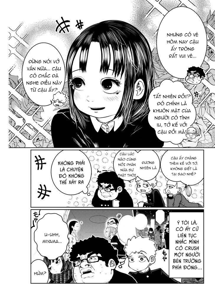 Tôi Nguyện Được Chết Để Lấy Đi Trinh Tiết Của Em Chapter 19 - Trang 2