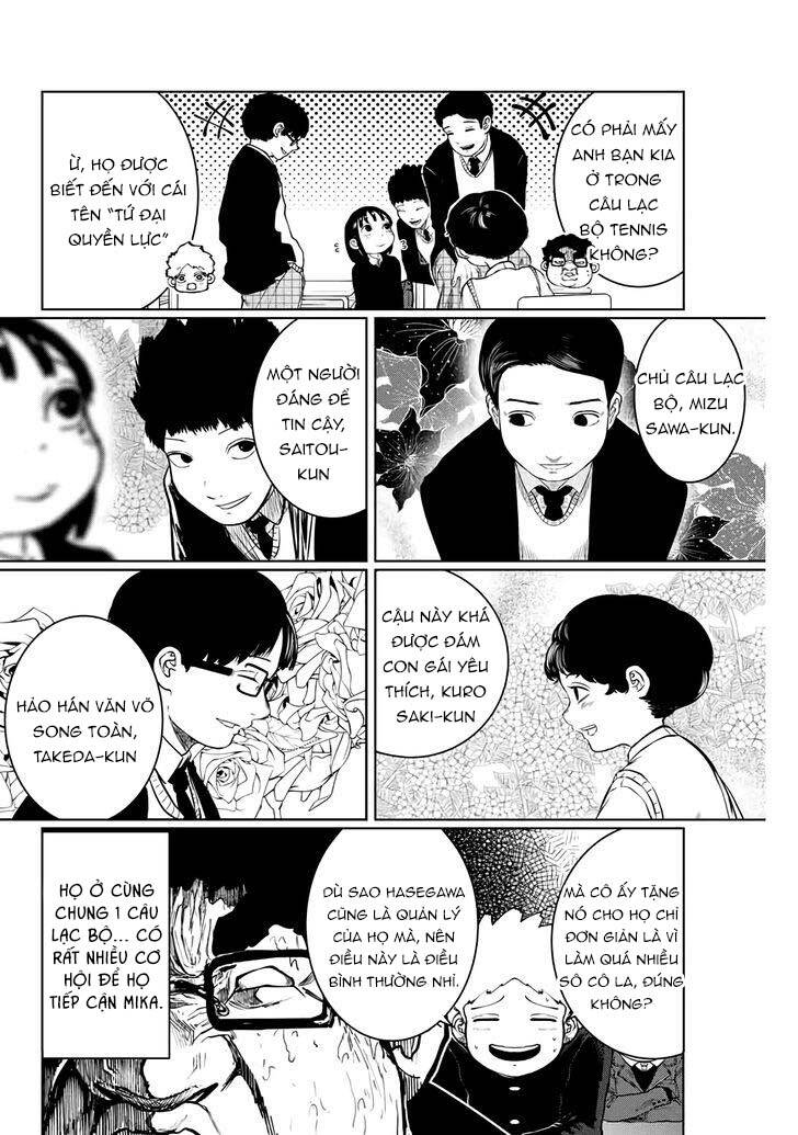 Tôi Nguyện Được Chết Để Lấy Đi Trinh Tiết Của Em Chapter 19 - Trang 2