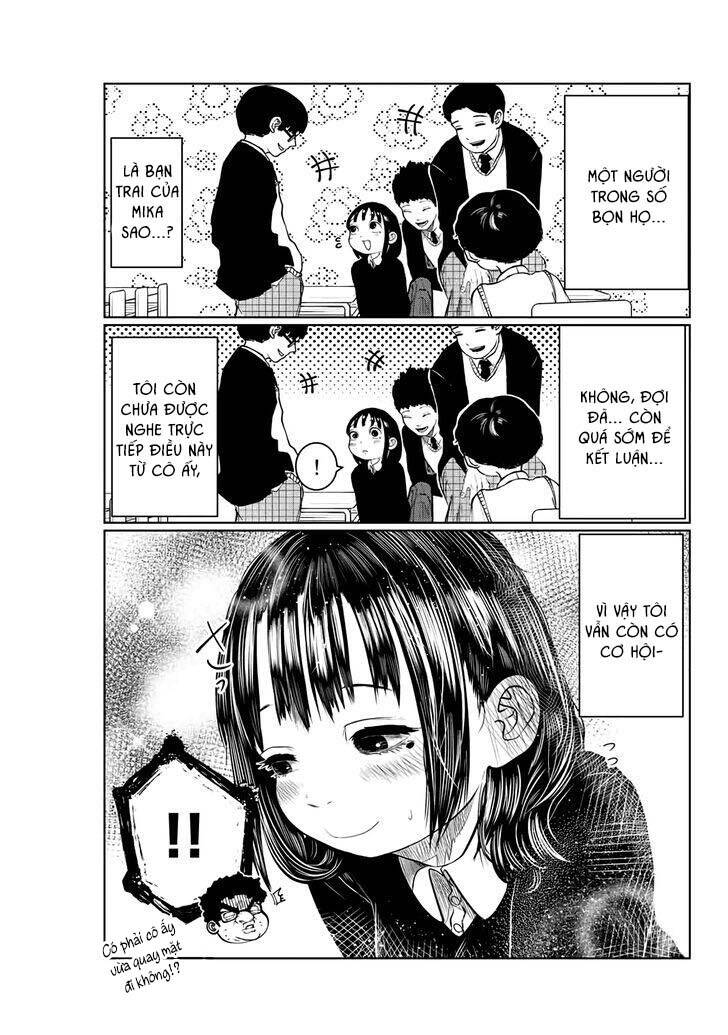 Tôi Nguyện Được Chết Để Lấy Đi Trinh Tiết Của Em Chapter 19 - Trang 2