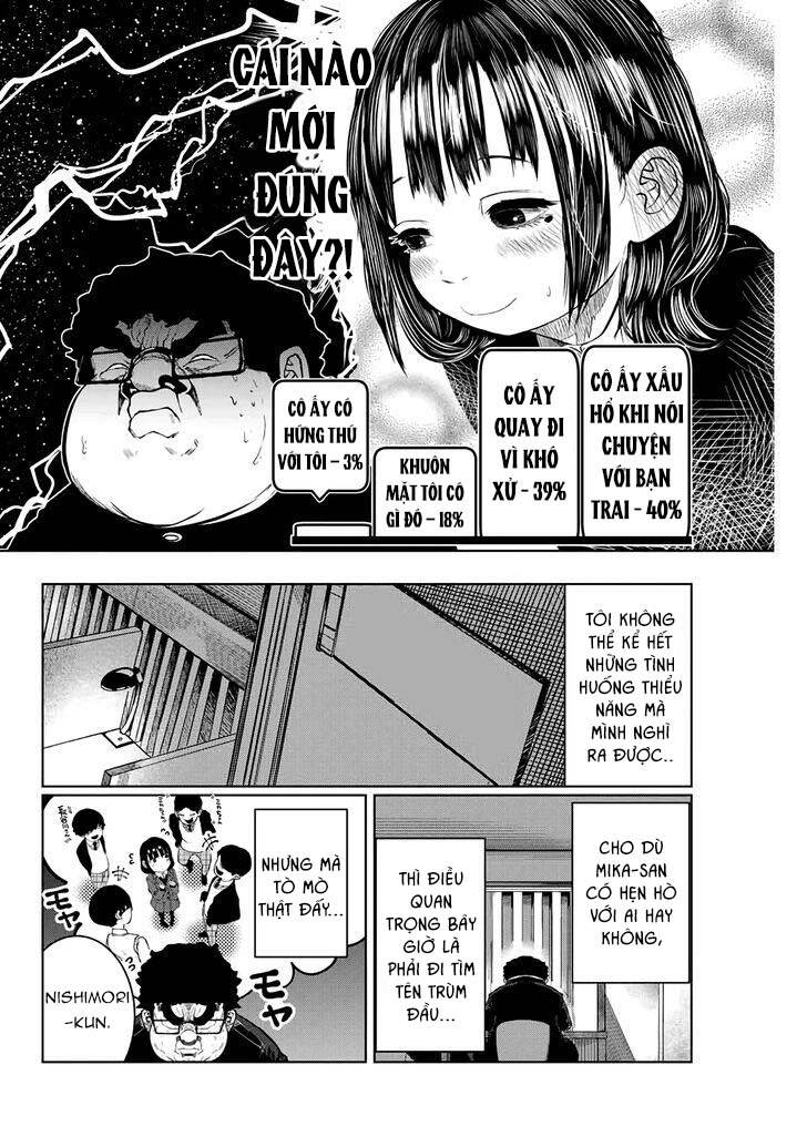 Tôi Nguyện Được Chết Để Lấy Đi Trinh Tiết Của Em Chapter 19 - Trang 2