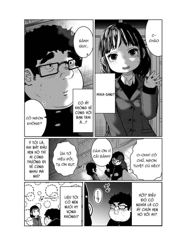 Tôi Nguyện Được Chết Để Lấy Đi Trinh Tiết Của Em Chapter 19 - Trang 2