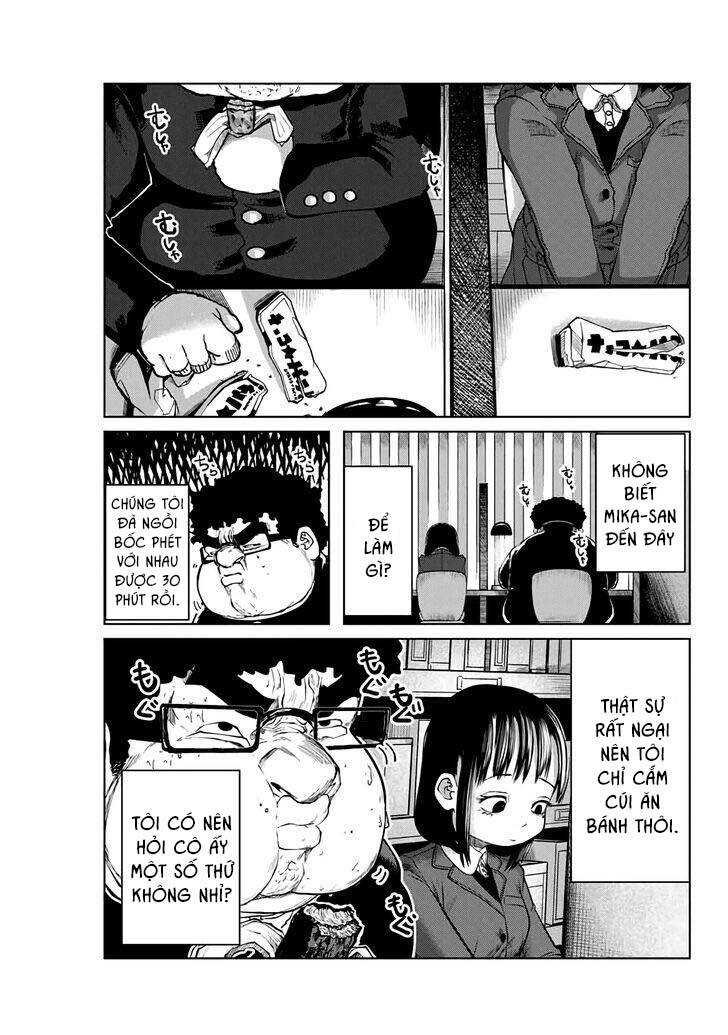 Tôi Nguyện Được Chết Để Lấy Đi Trinh Tiết Của Em Chapter 19 - Trang 2