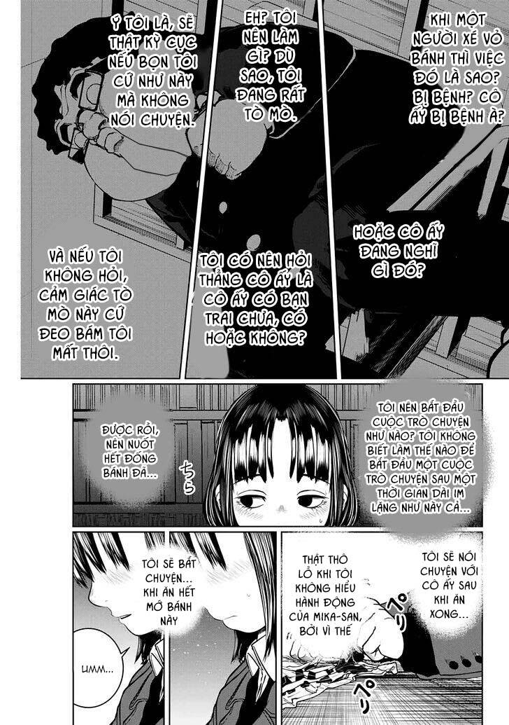 Tôi Nguyện Được Chết Để Lấy Đi Trinh Tiết Của Em Chapter 19 - Trang 2