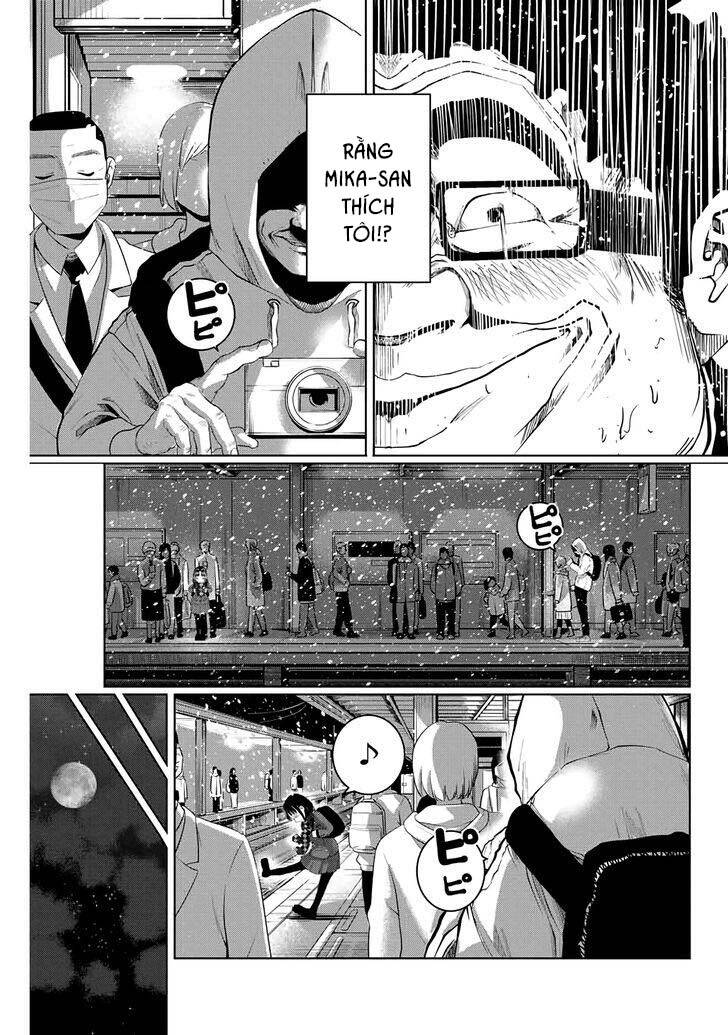 Tôi Nguyện Được Chết Để Lấy Đi Trinh Tiết Của Em Chapter 19 - Trang 2