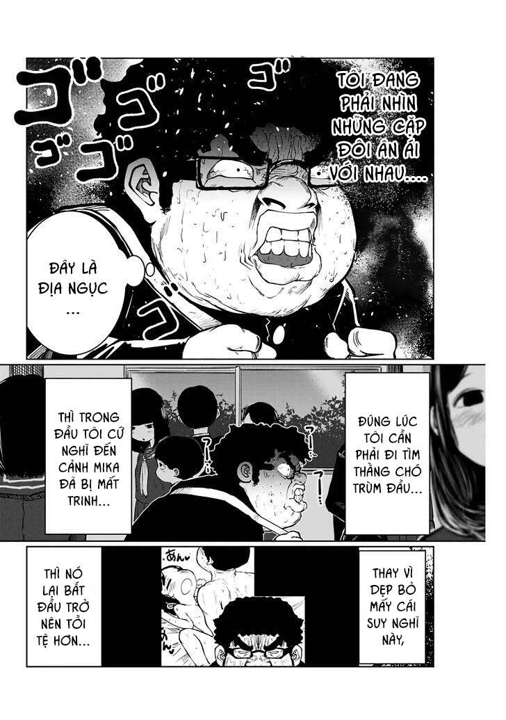 Tôi Nguyện Được Chết Để Lấy Đi Trinh Tiết Của Em Chapter 19 - Trang 2