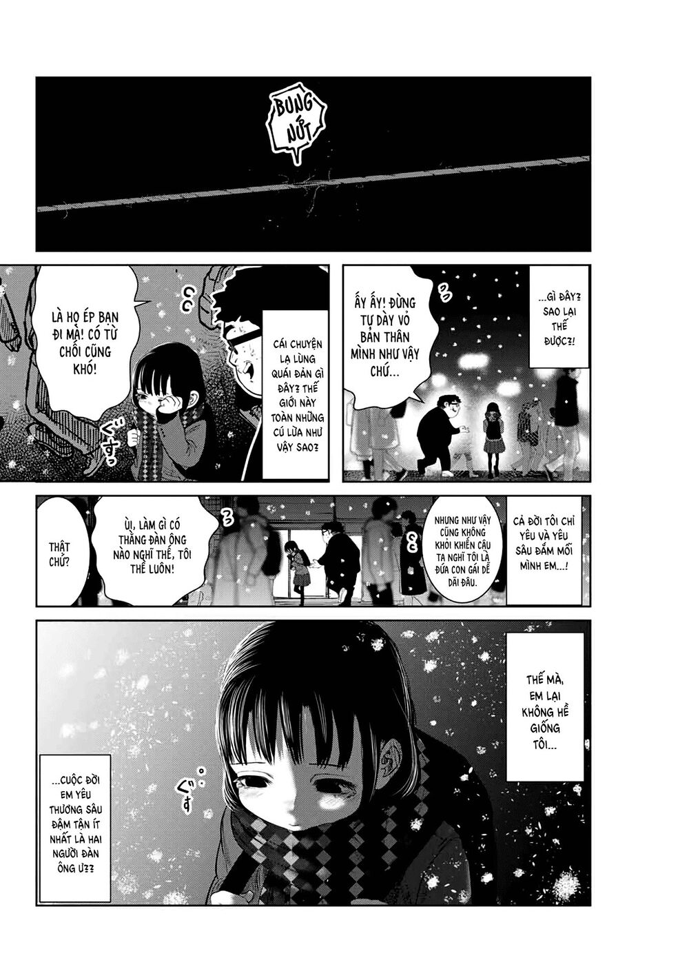 Tôi Nguyện Được Chết Để Lấy Đi Trinh Tiết Của Em Chapter 2 - Trang 2