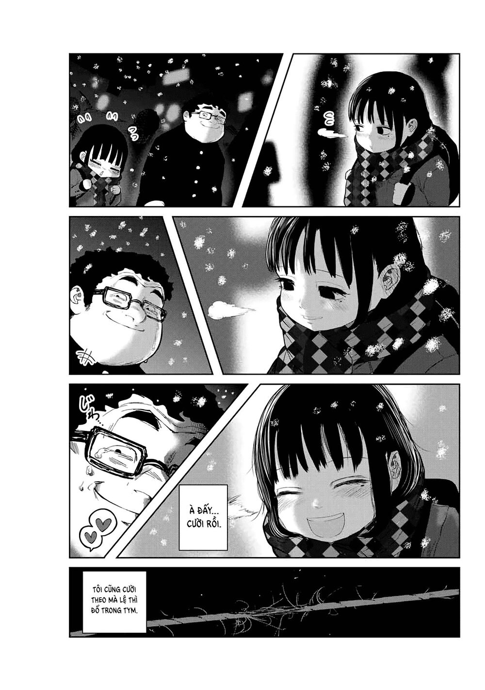 Tôi Nguyện Được Chết Để Lấy Đi Trinh Tiết Của Em Chapter 2 - Trang 2