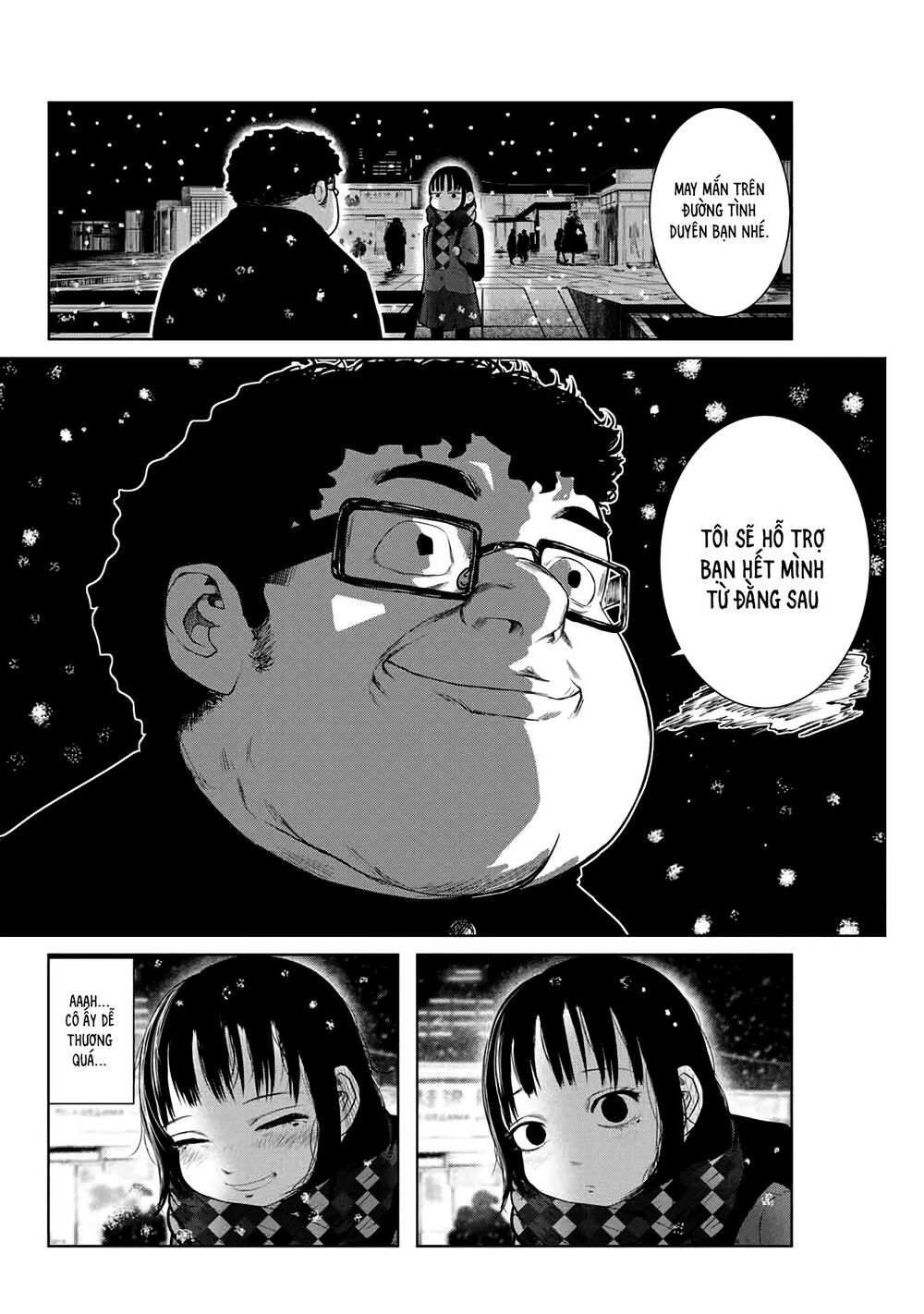 Tôi Nguyện Được Chết Để Lấy Đi Trinh Tiết Của Em Chapter 2 - Trang 2