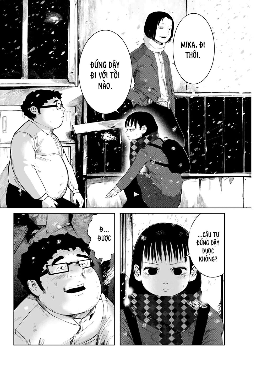 Tôi Nguyện Được Chết Để Lấy Đi Trinh Tiết Của Em Chapter 2 - Trang 2
