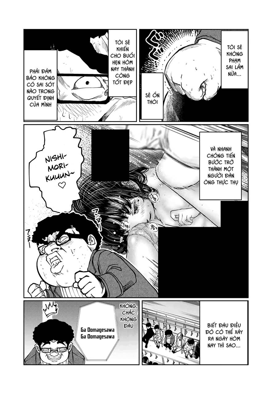 Tôi Nguyện Được Chết Để Lấy Đi Trinh Tiết Của Em Chapter 20 - Trang 2