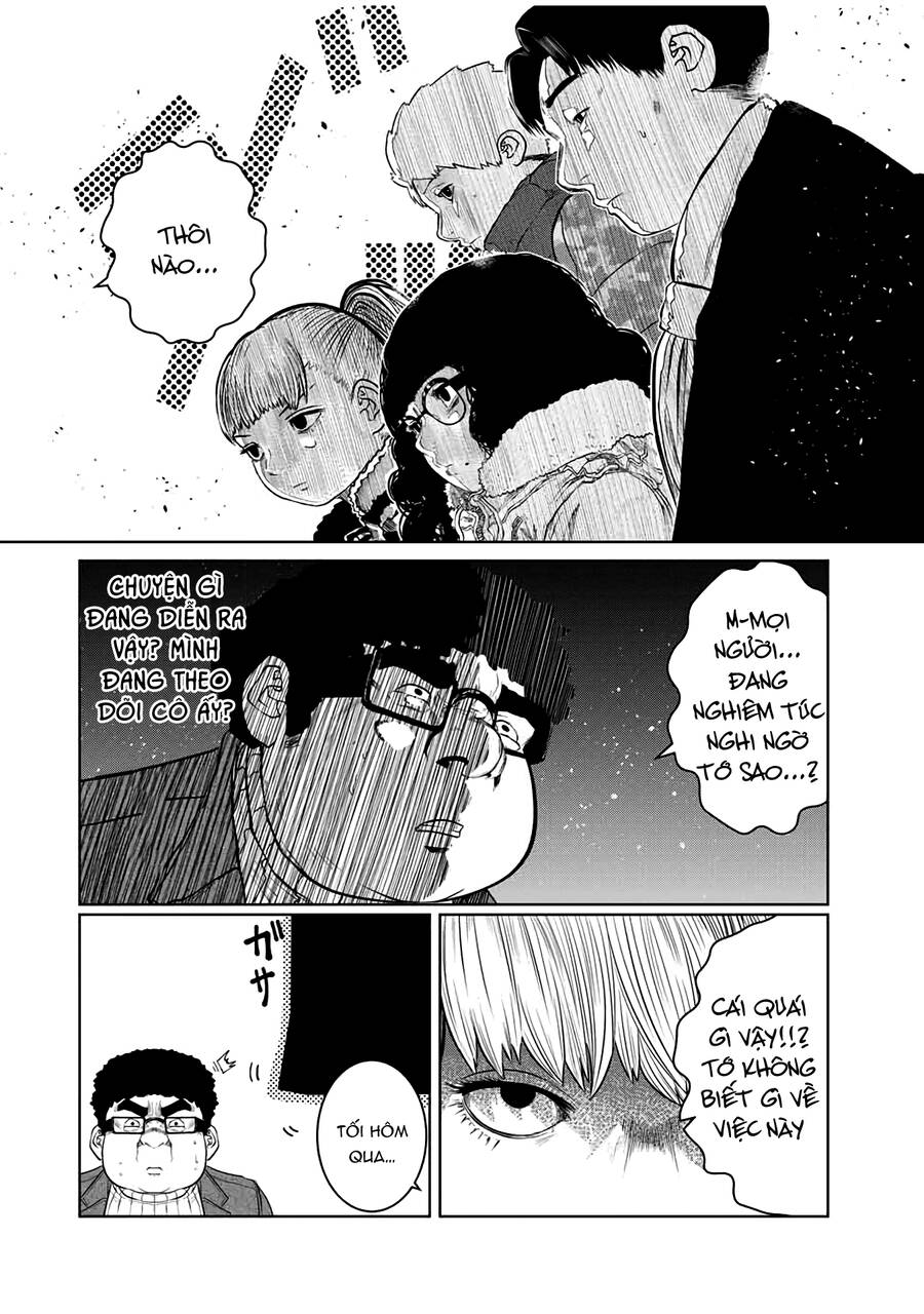 Tôi Nguyện Được Chết Để Lấy Đi Trinh Tiết Của Em Chapter 20 - Trang 2