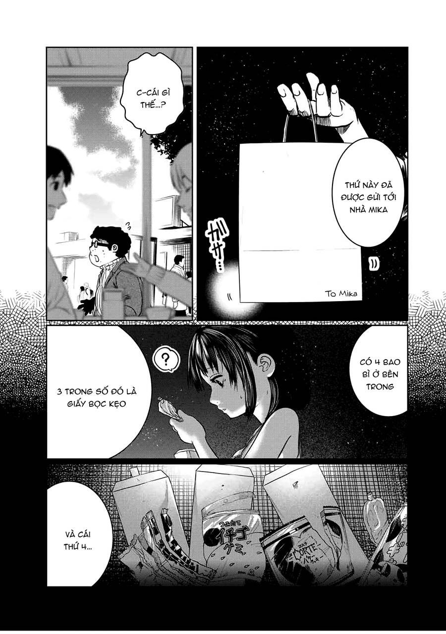 Tôi Nguyện Được Chết Để Lấy Đi Trinh Tiết Của Em Chapter 20 - Trang 2