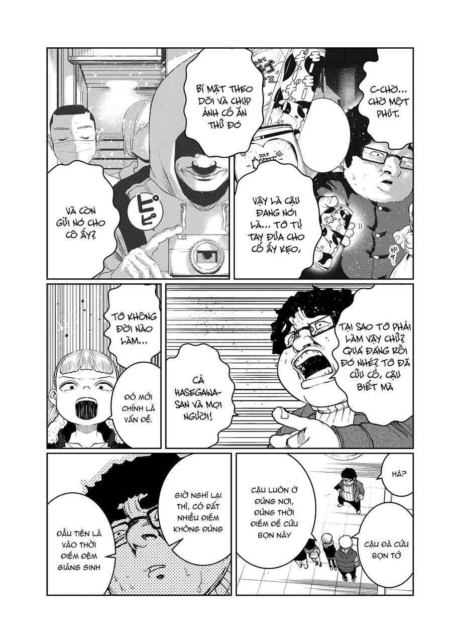 Tôi Nguyện Được Chết Để Lấy Đi Trinh Tiết Của Em Chapter 20 - Trang 2