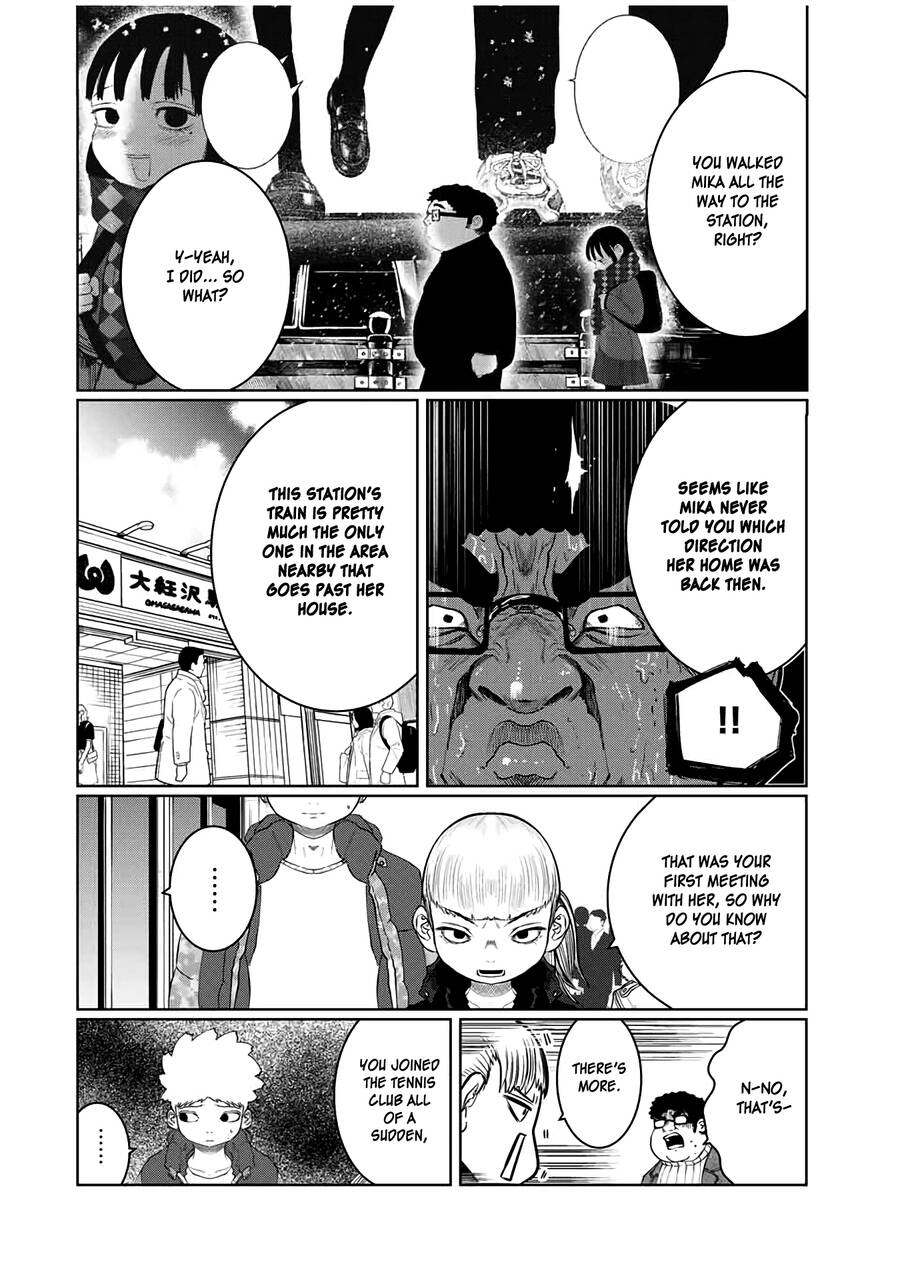 Tôi Nguyện Được Chết Để Lấy Đi Trinh Tiết Của Em Chapter 20 - Trang 2