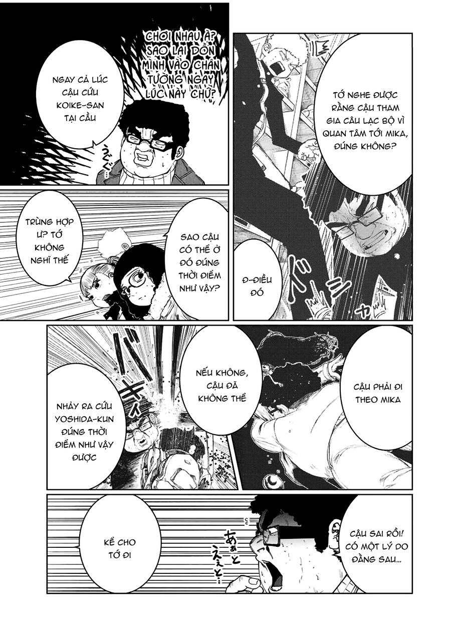 Tôi Nguyện Được Chết Để Lấy Đi Trinh Tiết Của Em Chapter 20 - Trang 2