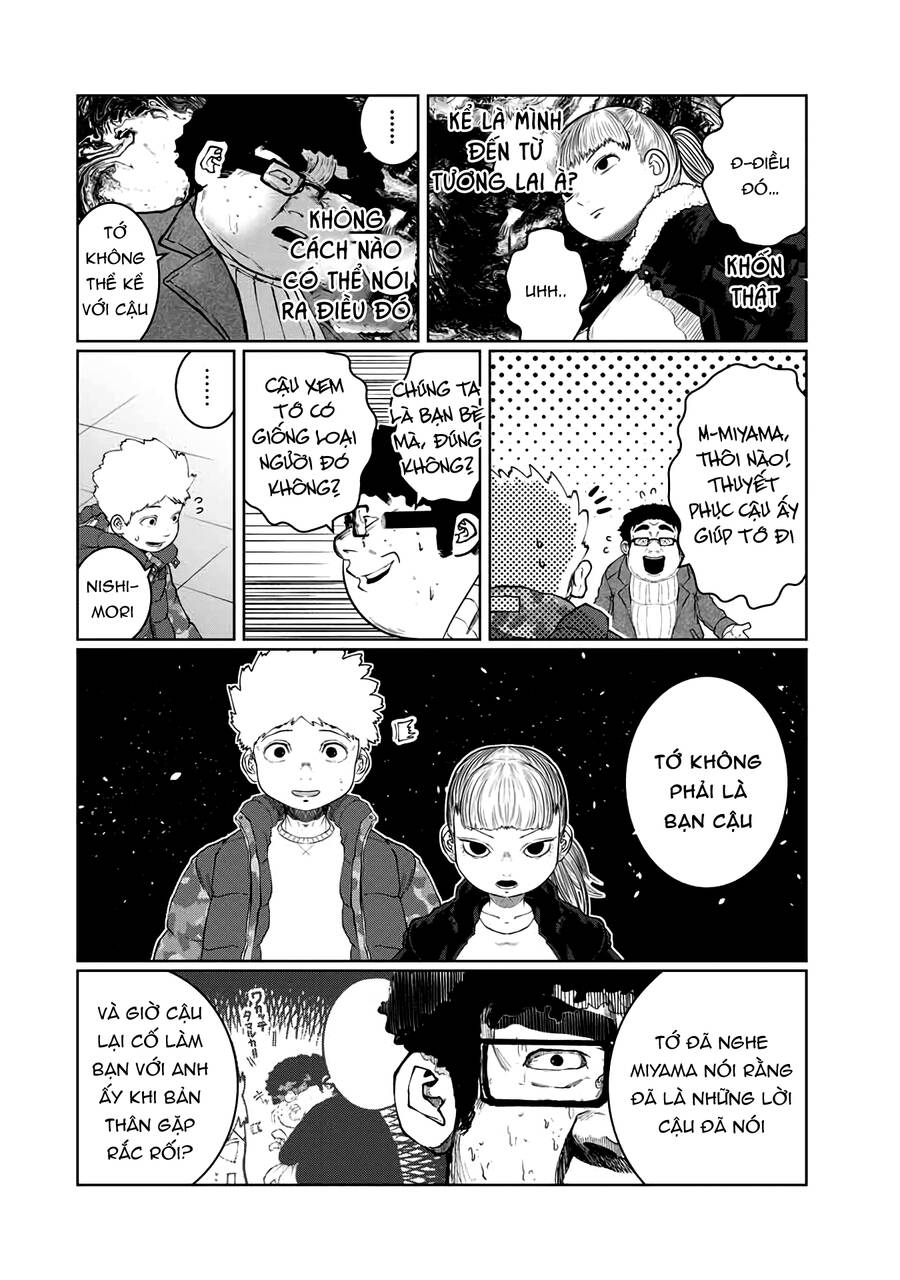 Tôi Nguyện Được Chết Để Lấy Đi Trinh Tiết Của Em Chapter 20 - Trang 2