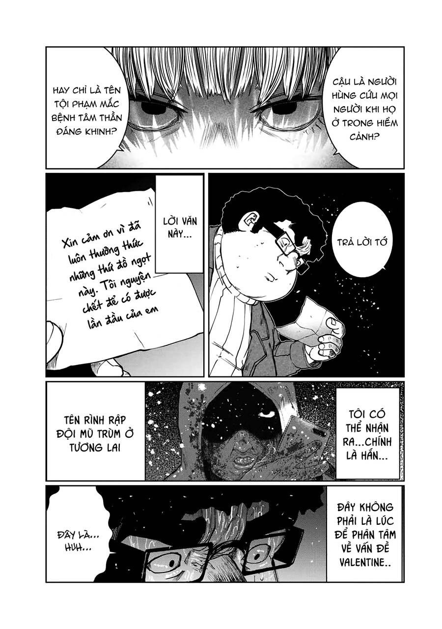 Tôi Nguyện Được Chết Để Lấy Đi Trinh Tiết Của Em Chapter 20 - Trang 2