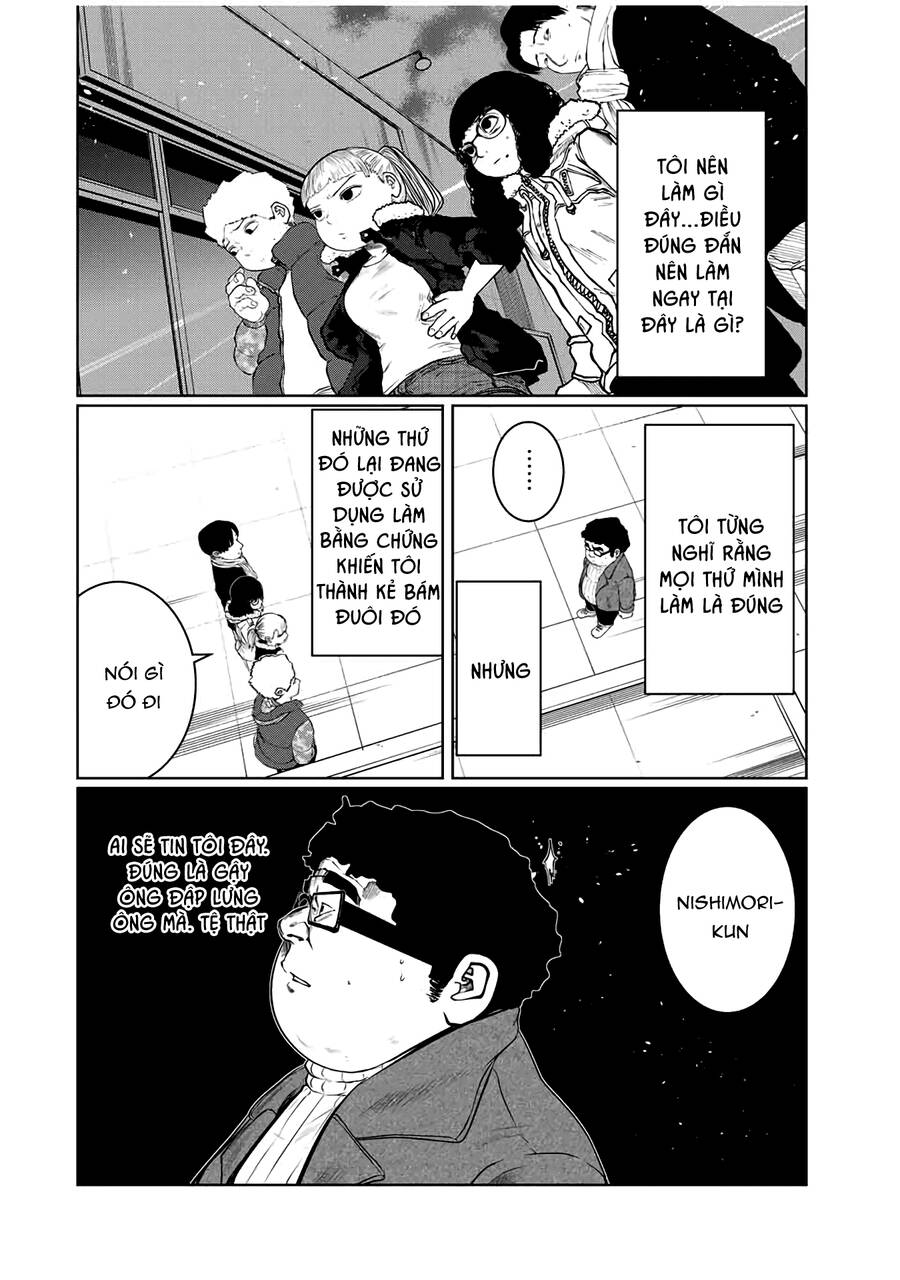 Tôi Nguyện Được Chết Để Lấy Đi Trinh Tiết Của Em Chapter 20 - Trang 2