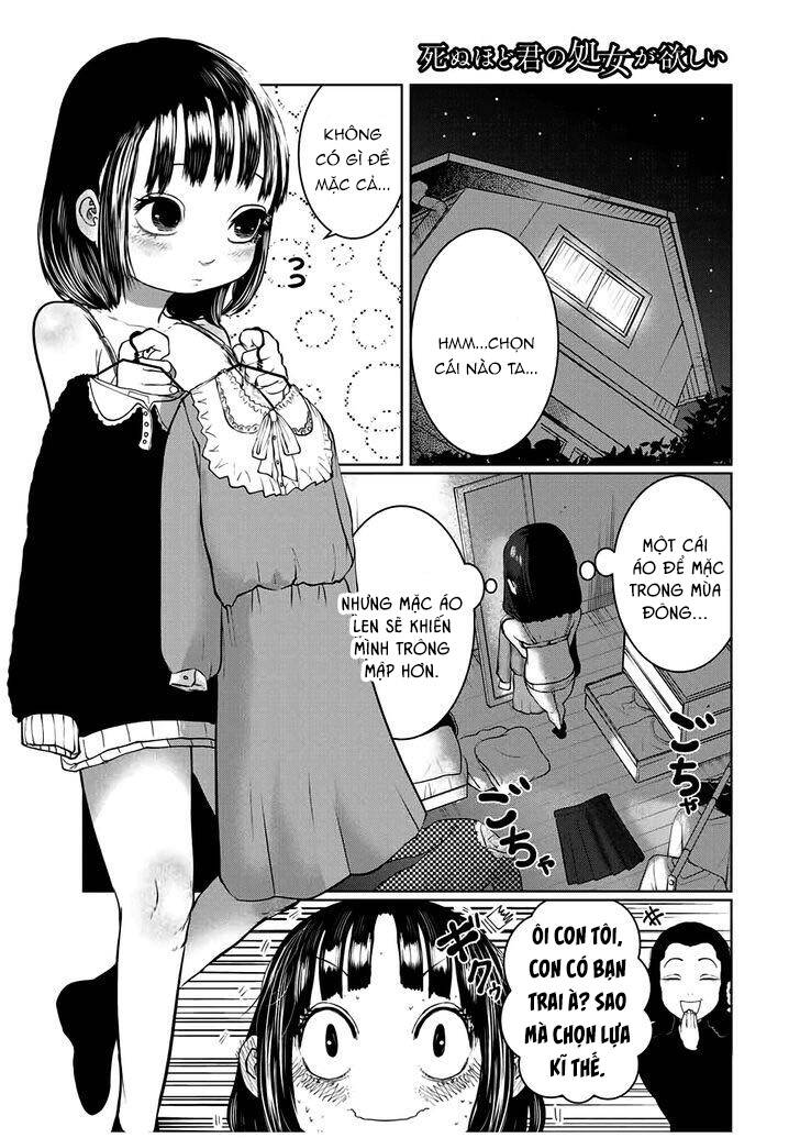 Tôi Nguyện Được Chết Để Lấy Đi Trinh Tiết Của Em Chapter 20 - Trang 2