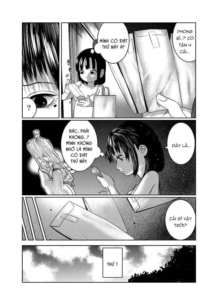 Tôi Nguyện Được Chết Để Lấy Đi Trinh Tiết Của Em Chapter 20 - Trang 2