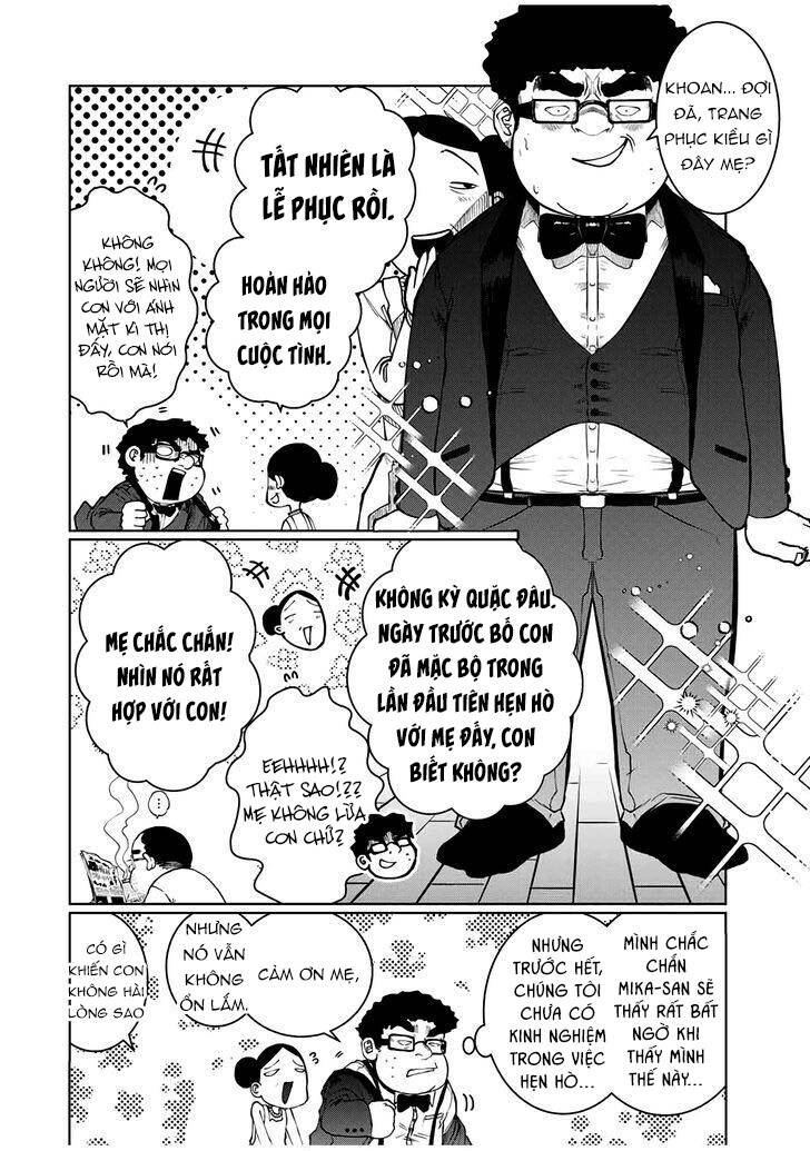 Tôi Nguyện Được Chết Để Lấy Đi Trinh Tiết Của Em Chapter 20 - Trang 2