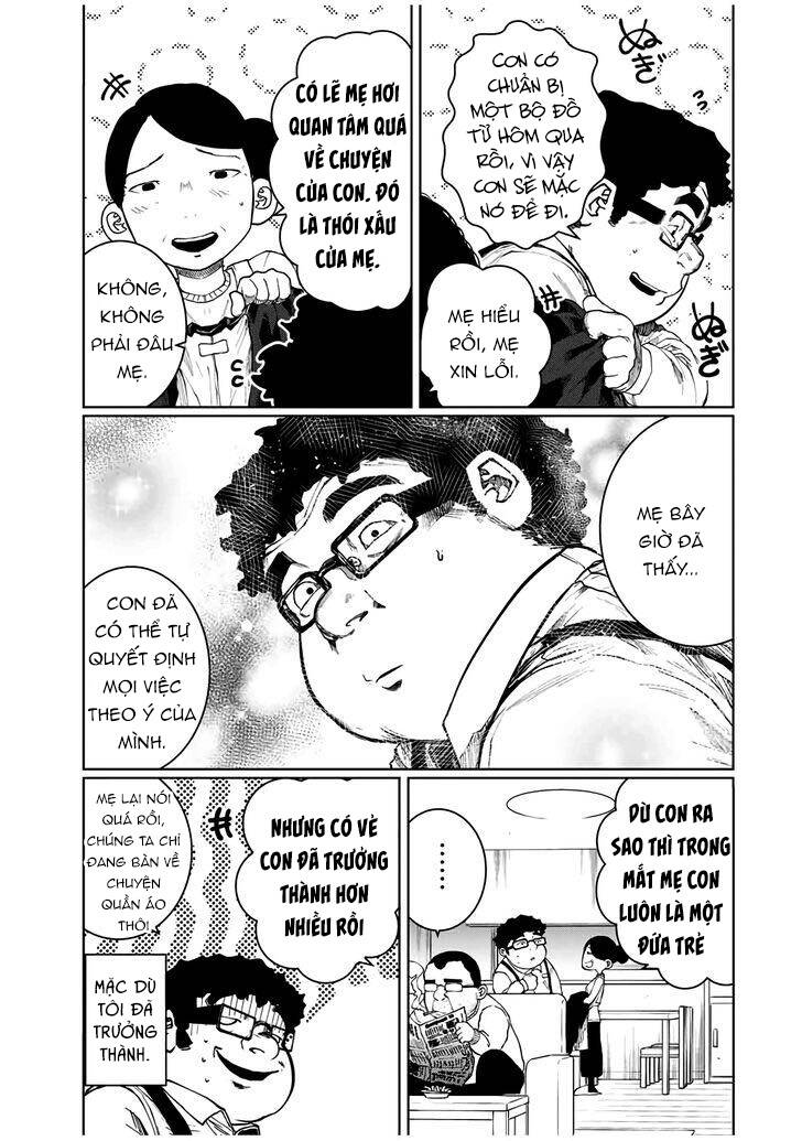 Tôi Nguyện Được Chết Để Lấy Đi Trinh Tiết Của Em Chapter 20 - Trang 2