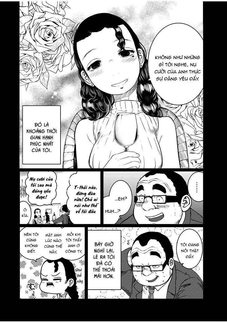 Tôi Nguyện Được Chết Để Lấy Đi Trinh Tiết Của Em Chapter 22 - Trang 2