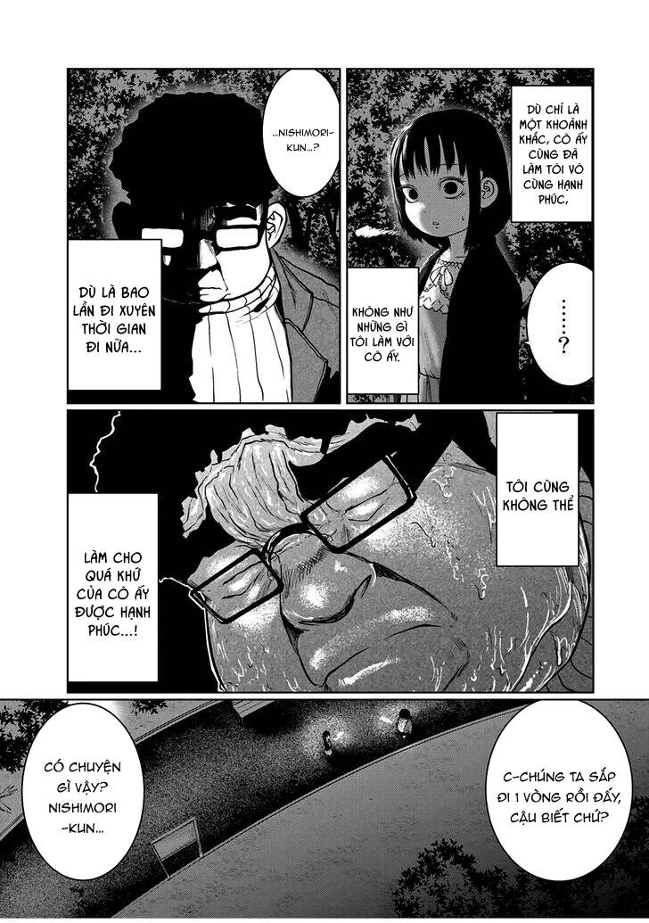 Tôi Nguyện Được Chết Để Lấy Đi Trinh Tiết Của Em Chapter 22 - Trang 2