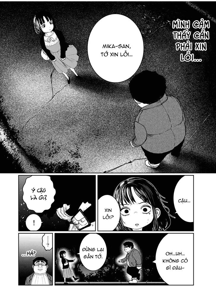 Tôi Nguyện Được Chết Để Lấy Đi Trinh Tiết Của Em Chapter 22 - Trang 2