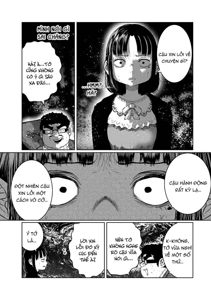 Tôi Nguyện Được Chết Để Lấy Đi Trinh Tiết Của Em Chapter 22 - Trang 2