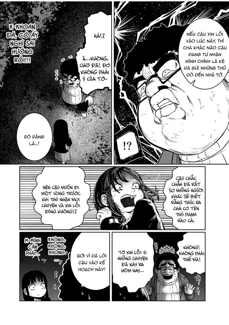 Tôi Nguyện Được Chết Để Lấy Đi Trinh Tiết Của Em Chapter 22 - Trang 2
