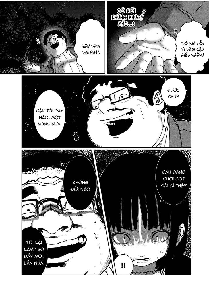 Tôi Nguyện Được Chết Để Lấy Đi Trinh Tiết Của Em Chapter 22 - Trang 2