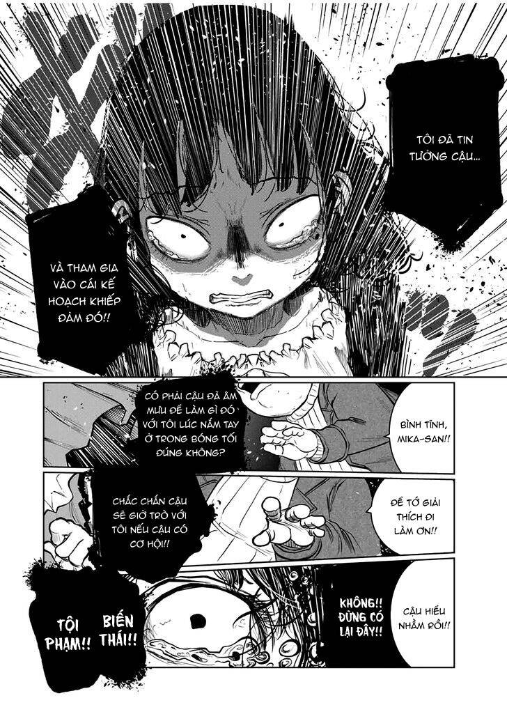 Tôi Nguyện Được Chết Để Lấy Đi Trinh Tiết Của Em Chapter 22 - Trang 2