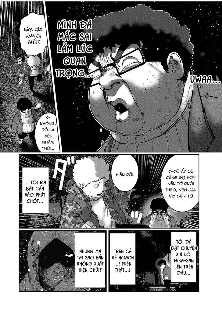 Tôi Nguyện Được Chết Để Lấy Đi Trinh Tiết Của Em Chapter 22 - Trang 2