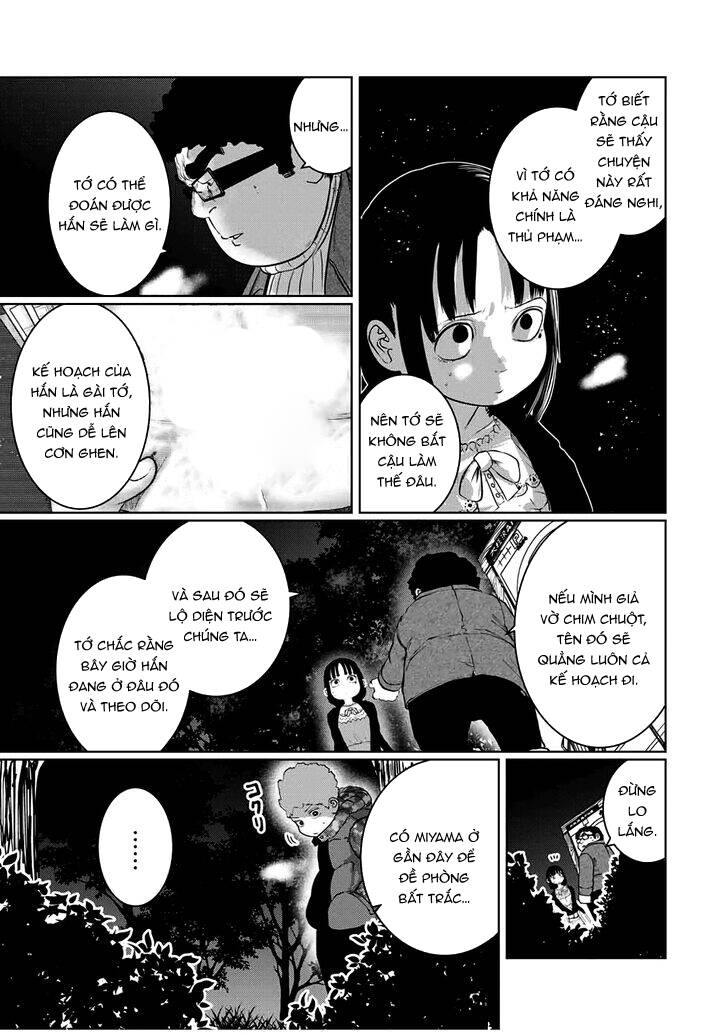 Tôi Nguyện Được Chết Để Lấy Đi Trinh Tiết Của Em Chapter 22 - Trang 2