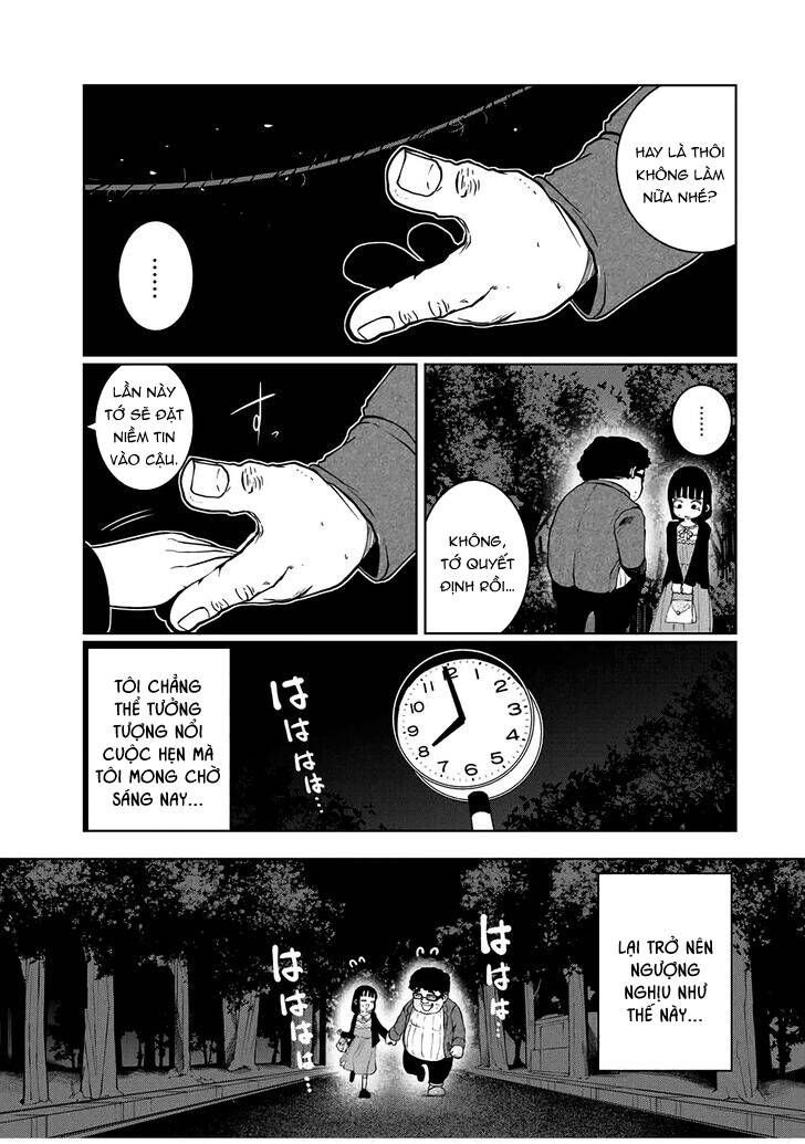 Tôi Nguyện Được Chết Để Lấy Đi Trinh Tiết Của Em Chapter 22 - Trang 2