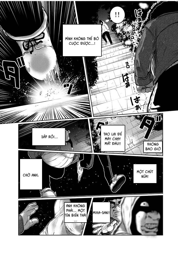 Tôi Nguyện Được Chết Để Lấy Đi Trinh Tiết Của Em Chapter 23 - Trang 2