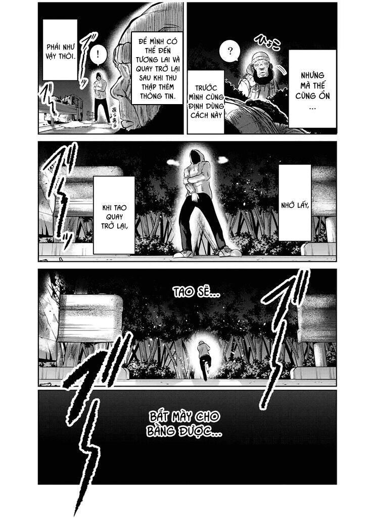 Tôi Nguyện Được Chết Để Lấy Đi Trinh Tiết Của Em Chapter 23 - Trang 2