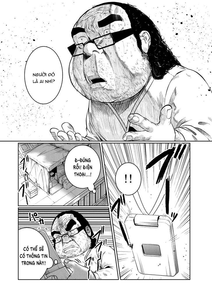 Tôi Nguyện Được Chết Để Lấy Đi Trinh Tiết Của Em Chapter 23 - Trang 2