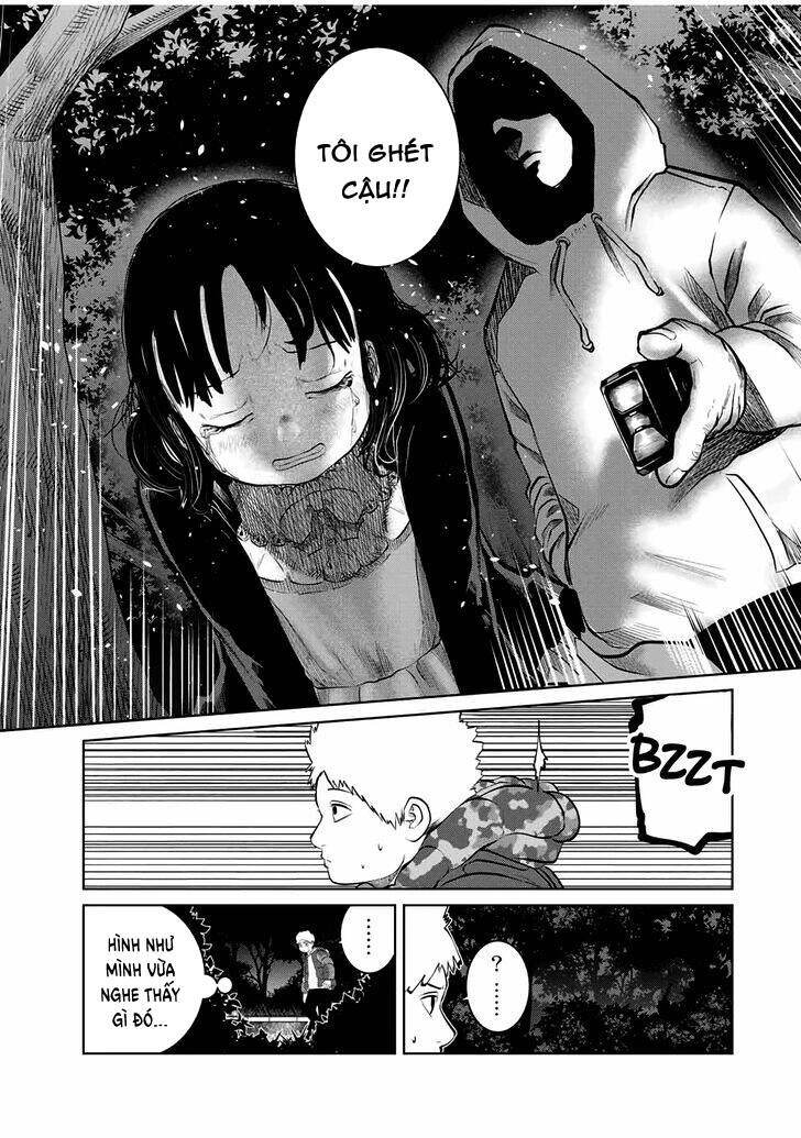 Tôi Nguyện Được Chết Để Lấy Đi Trinh Tiết Của Em Chapter 23 - Trang 2