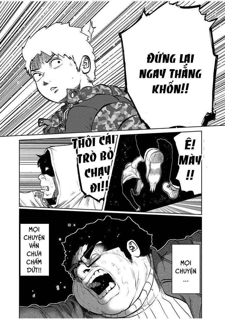 Tôi Nguyện Được Chết Để Lấy Đi Trinh Tiết Của Em Chapter 23 - Trang 2