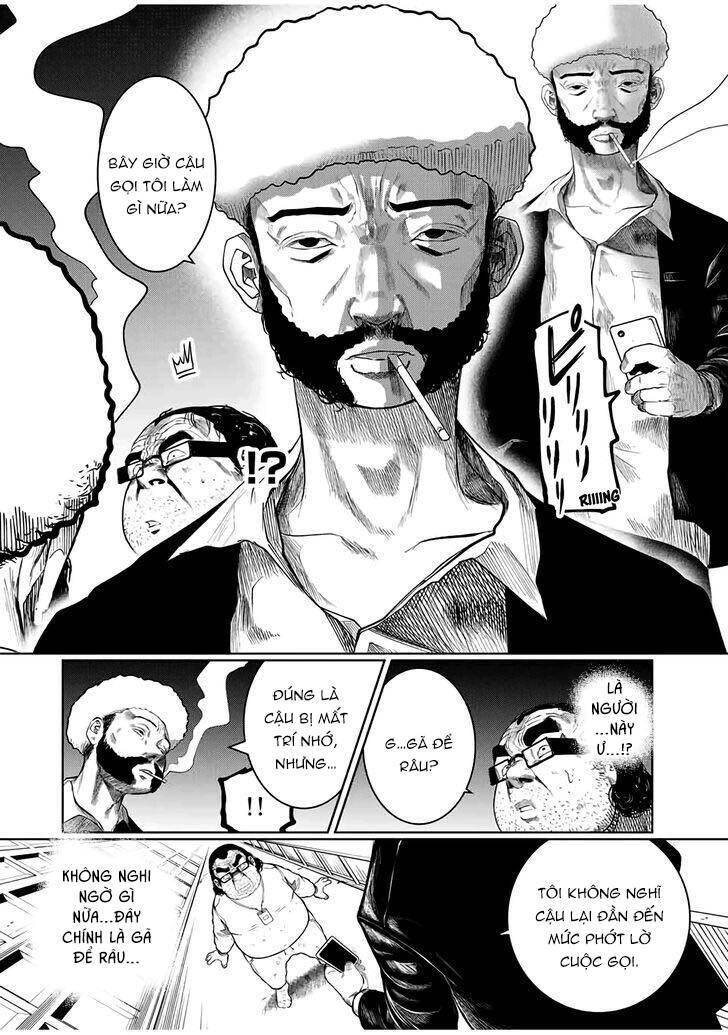 Tôi Nguyện Được Chết Để Lấy Đi Trinh Tiết Của Em Chapter 24 - Trang 2