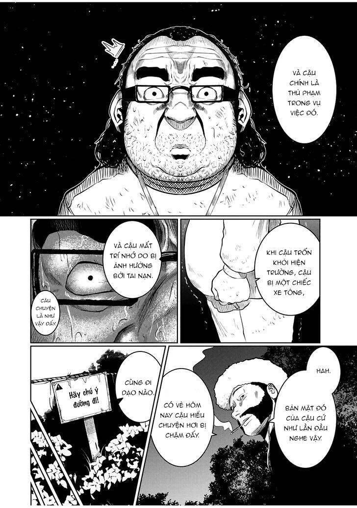 Tôi Nguyện Được Chết Để Lấy Đi Trinh Tiết Của Em Chapter 24 - Trang 2